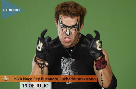 Efemérides 19 de julio