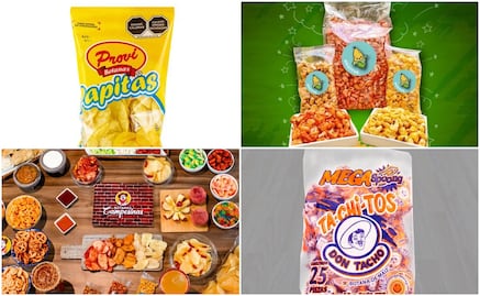 Estas son las botanas con sello potosino: ¿las has probado?
