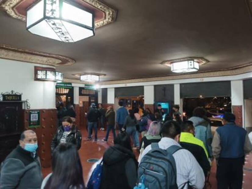 Cineteca Alameda, la casa del cine para las y los potosinos cumple 82 años