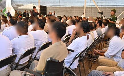 Preparan más de 300 preliberaciones de reos en SLP; mayoría son sentenciados por narcomenudeo