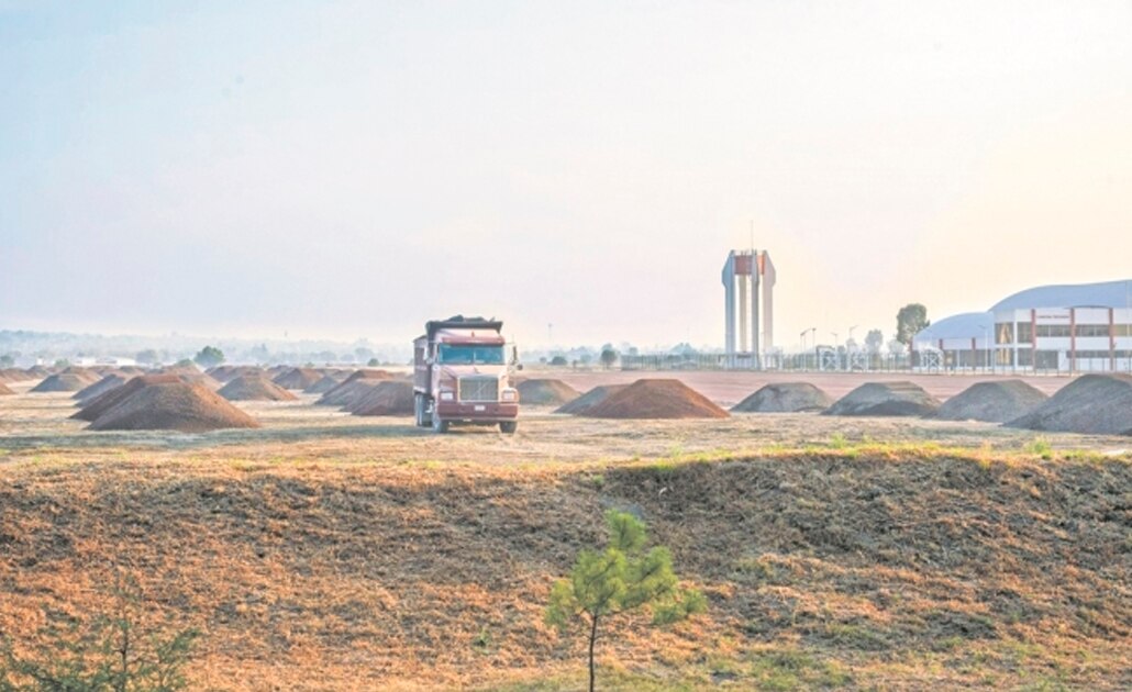 Juez concede suspensión contra Autorización de Impacto Ambiental de Santa Lucía