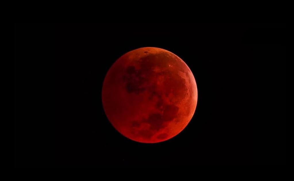 Cómo y cuándo ver la Luna de fresa en San Luis Potosí