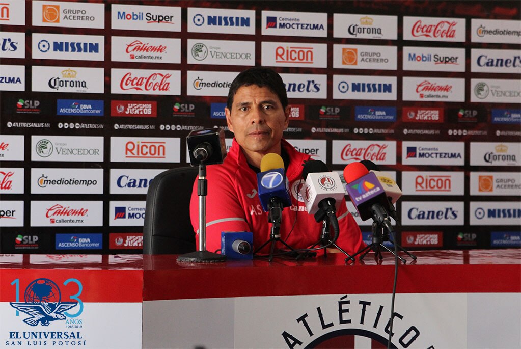 "No hay rival cómodo en liguilla": Alfonso Sosa 