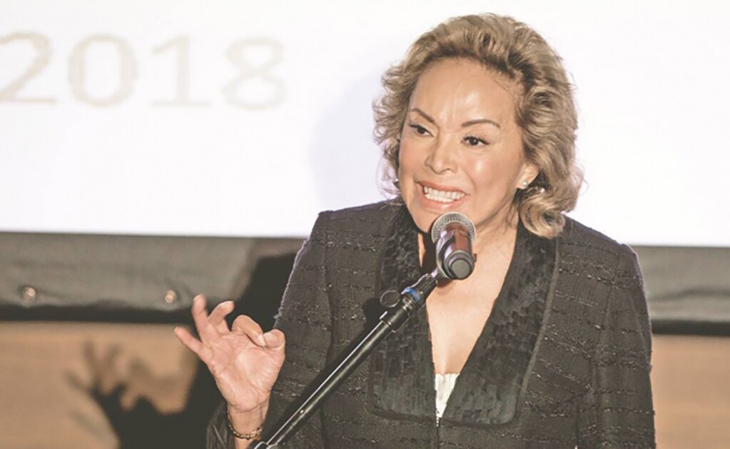 "Mis derechos sindicales están vigentes y plenos", dice Elba Esther Gordillo