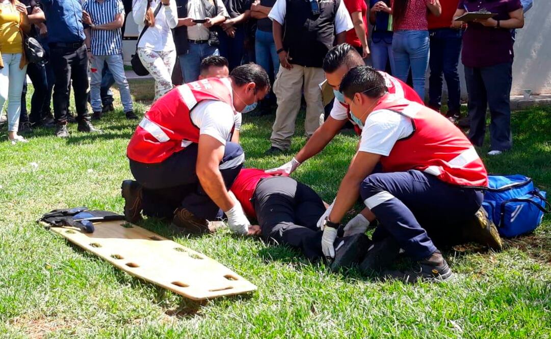 Foto: El Universal San Luis Potosí