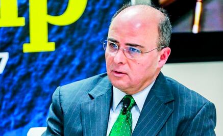 Incorpora José Antonio Meade a Sergio Alcocer a su equipo de campaña