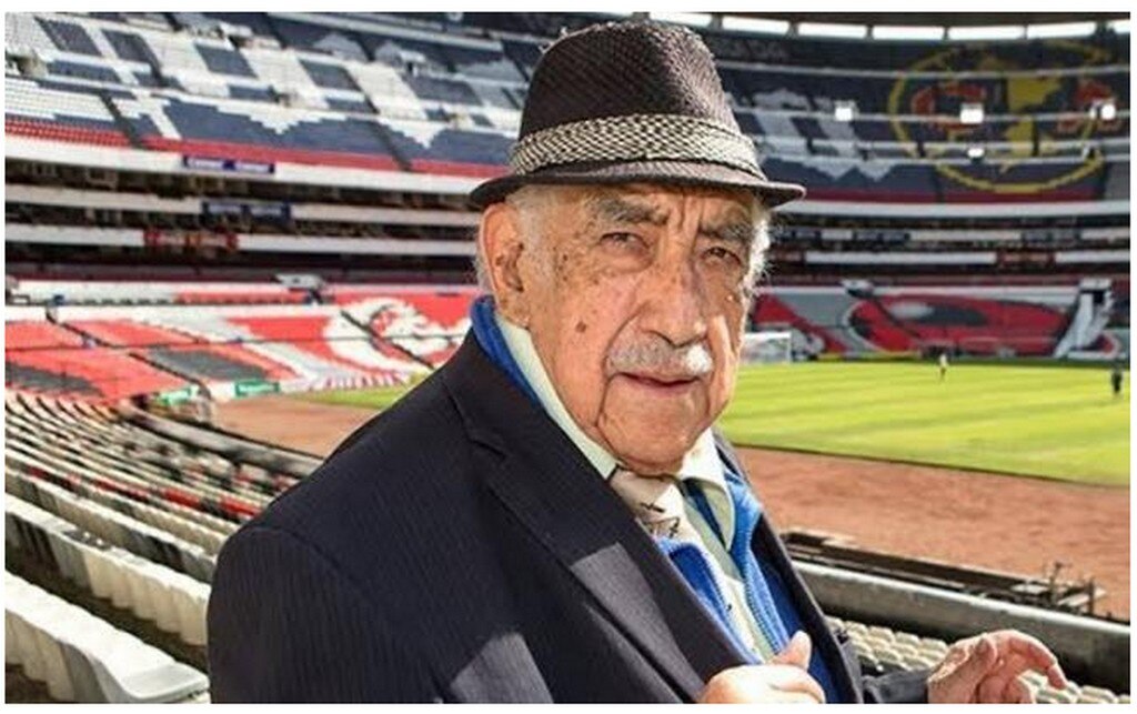 Muere la voz de Canal 5 y del Estadio Azteca