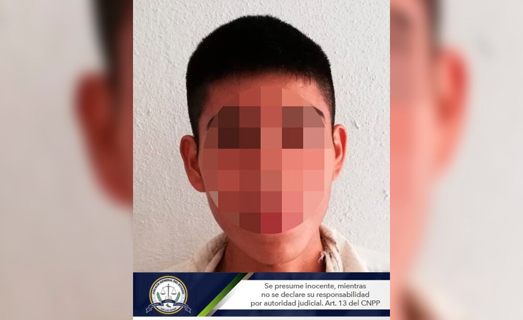 Detienen a joven que asesinó a su padre