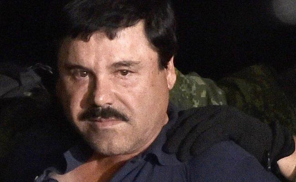 De qué se acusa exactamente a Joaquín "El Chapo" Guzmán y por qué se le juzga en EU