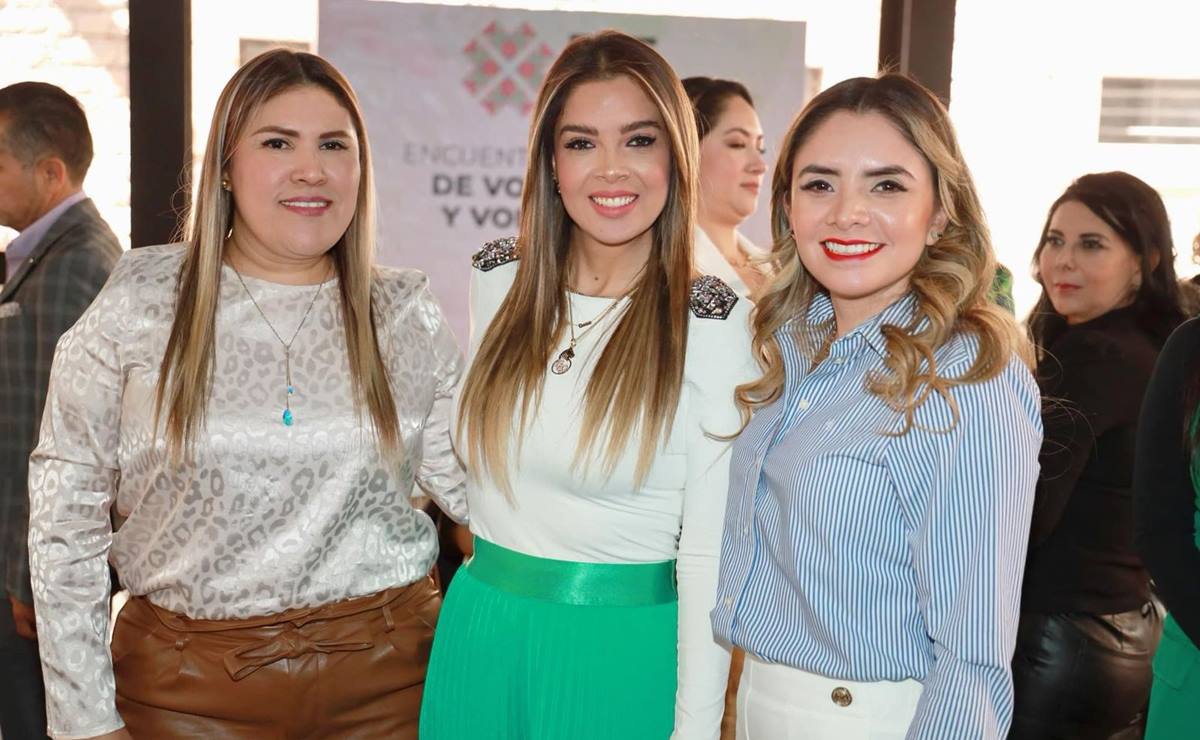 Ruth González reconoce acciones de voluntariados por dar apoyo a familias de SLP