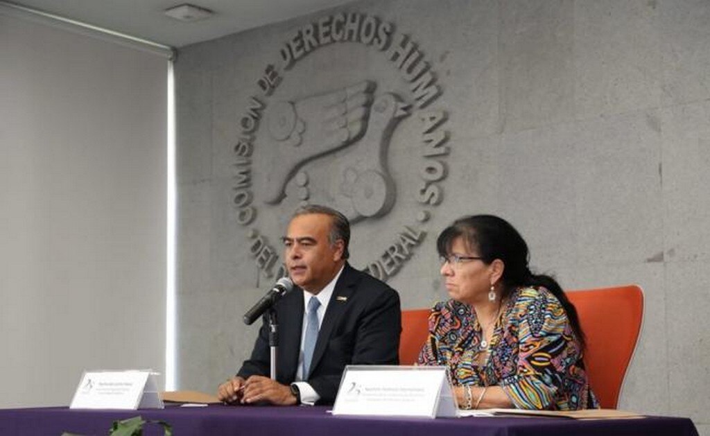  CDH ha recibido 61 quejas en el año por violaciones en operativos policiales
