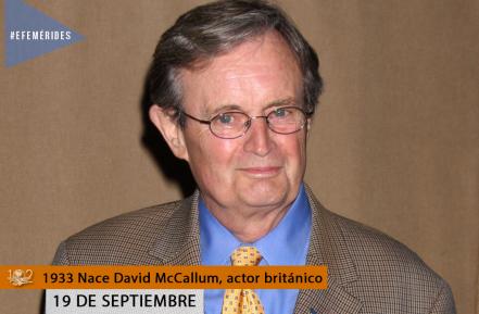 Efemérides 19 de septiembre