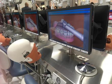 Tiene SLP primer equipo háptico en México y Latinoamérica; alta tecnología se usará en Facultad de UASLP