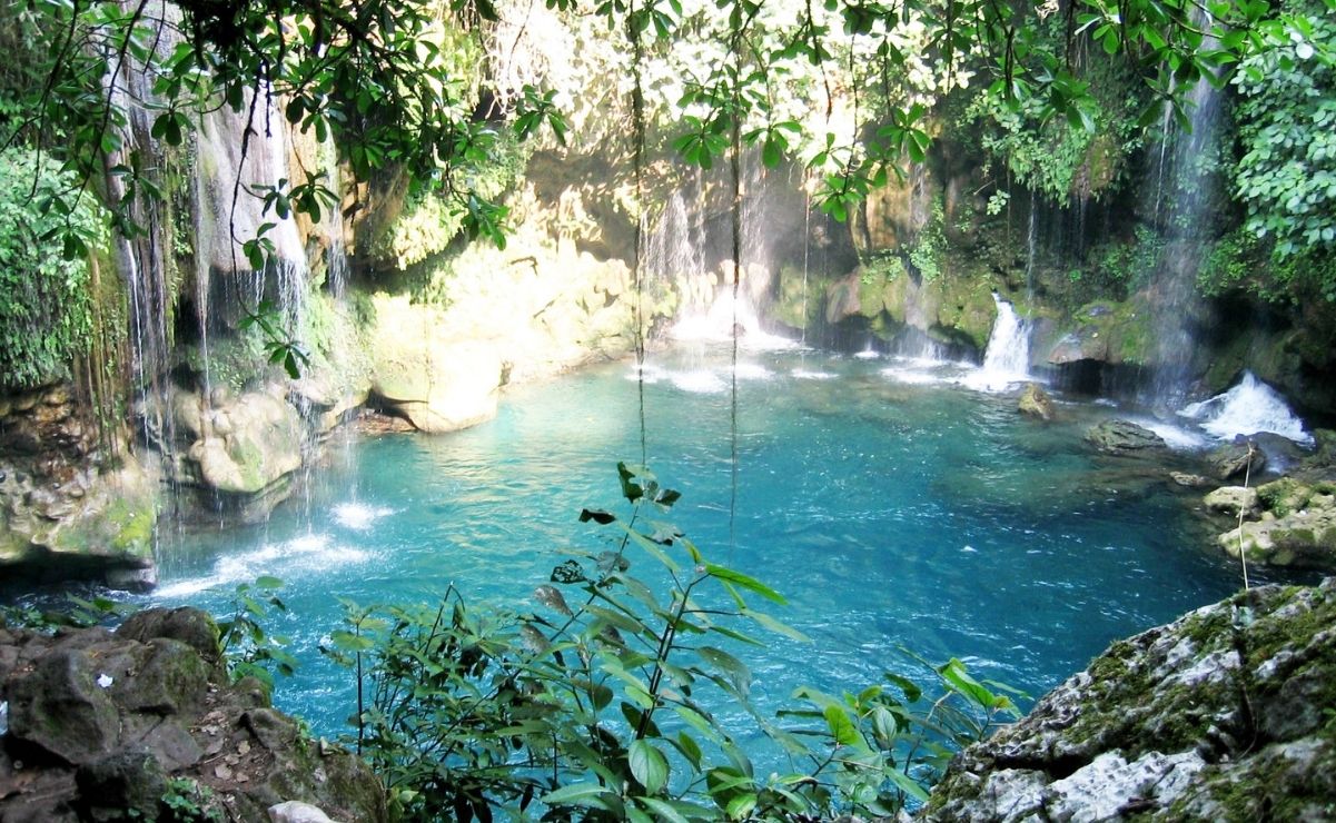 Semana Santa 2022. 5 balnearios naturales de San Luis Potosí para disfrutar vacaciones