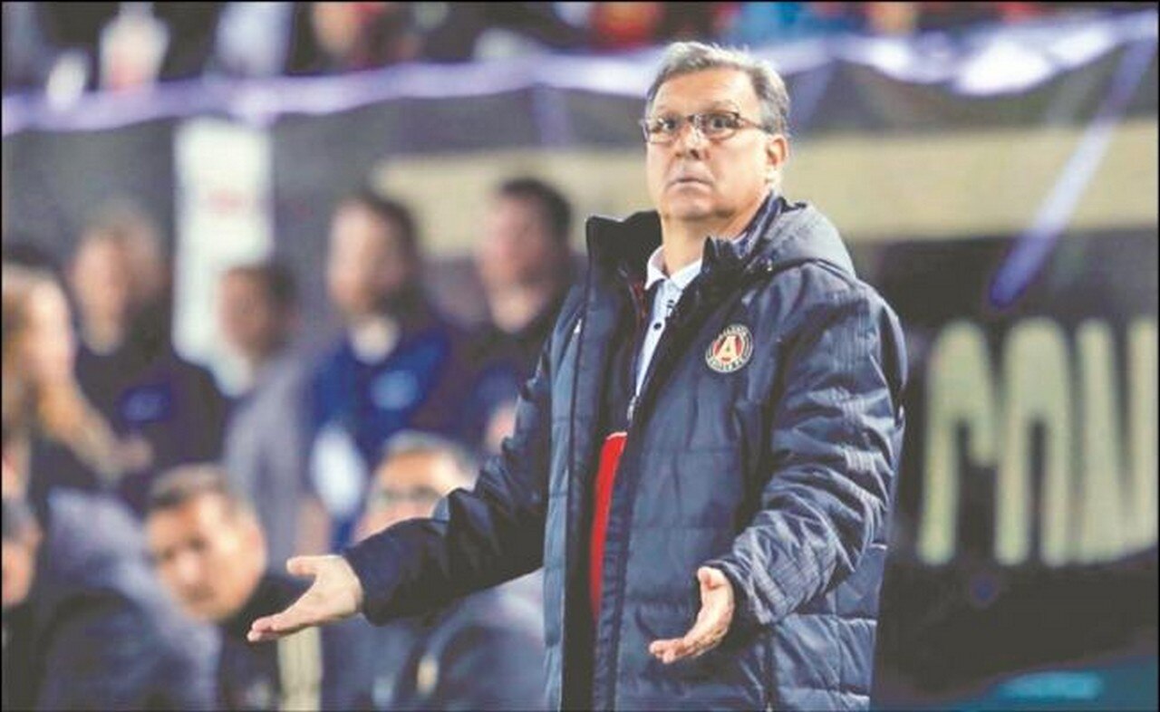  Gerardo Martino será presentado el lunes