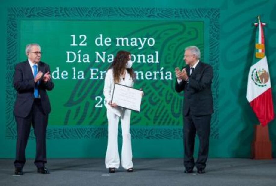Sandra Olimpia Gutiérrez, enfermera investigadora de la UASLP recibe reconocimiento en Enfermería 2021