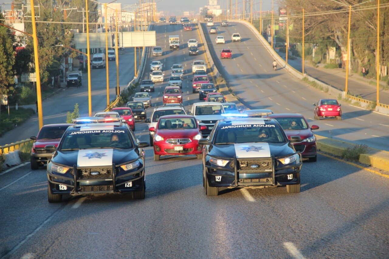 Anuncian cierre temporal en Salvador Nava por mantenimiento. Foto: Ilustrativa