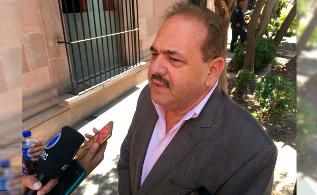 Foto: El Universal San Luis Potosí