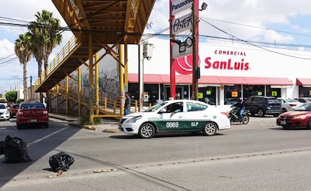 Taxistas piden que los conductores de plataformas en SLP sean detenidos por la Guardia Civil
