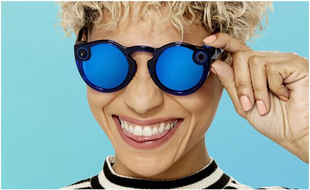 Snapchat lanza sus Spectacles V2