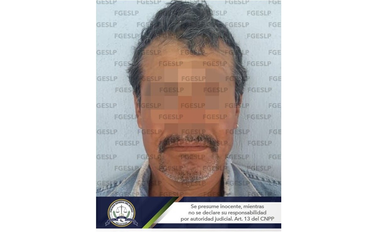 Lo detienen por presuntamente matar a un hombre a balazos en Rioverde