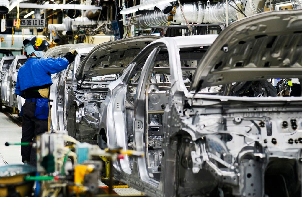 CCIA de UPSLP referente nacional en tecnología para la industria automotriz