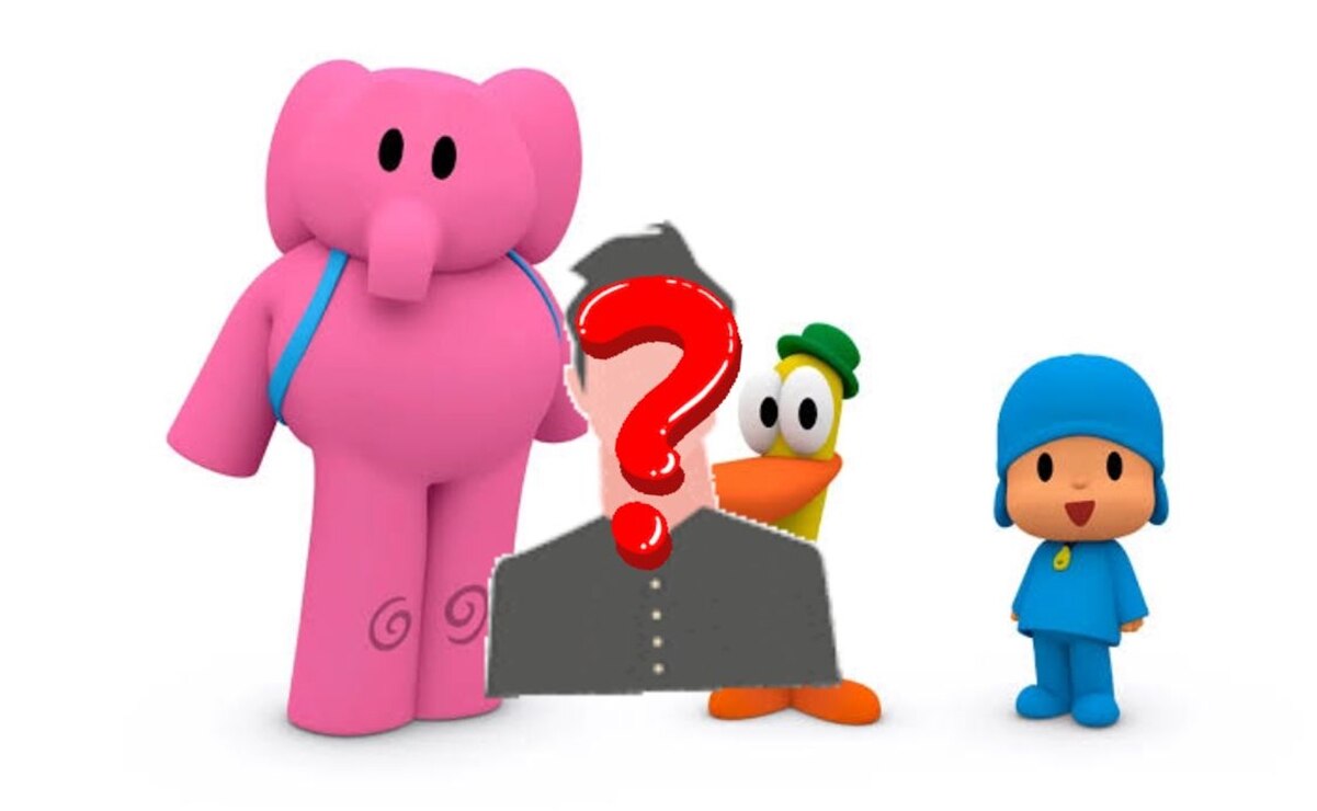 Pocoyó es de SLP: Conoce la historia del potosino que rescató la serie de animación