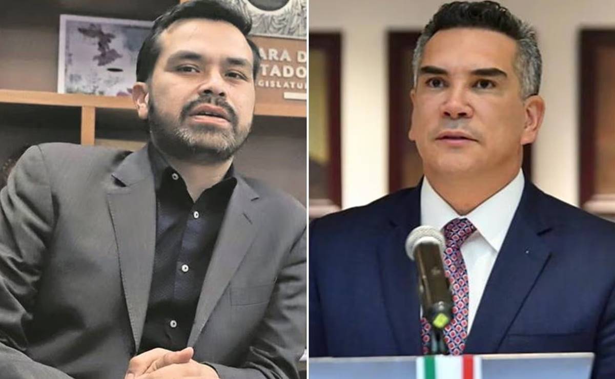 Álvarez Máynez señala “vulgaridad” de “Alito” Moreno tras decirle que le presta “hue…”