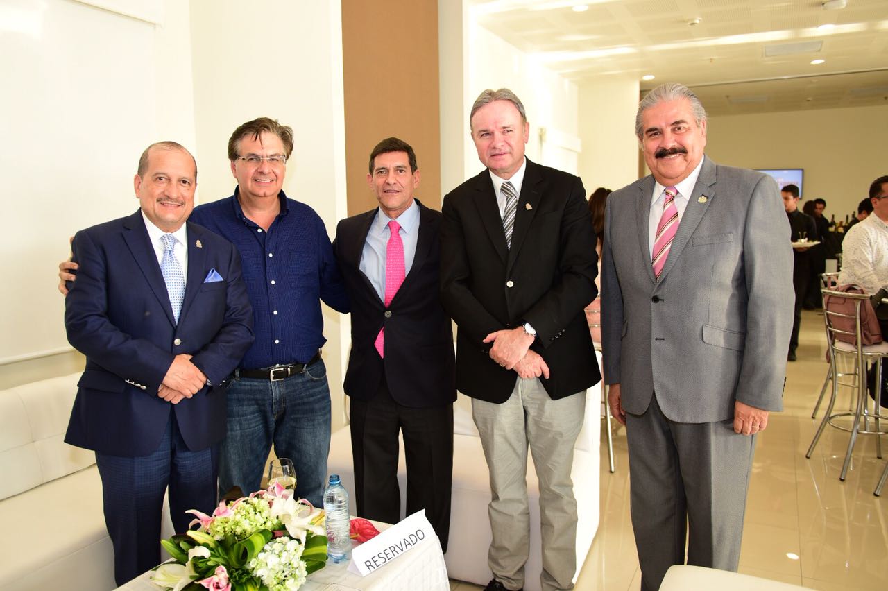 Inauguran Hotel Misión Express