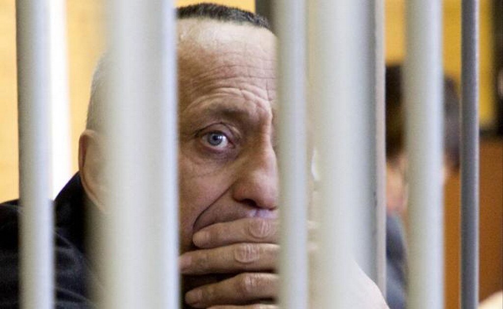 (Julia Pykhalova, Komsomolskaya Pravda via AP)