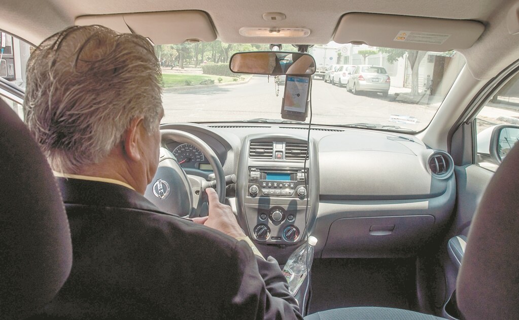 ¿Qué olvidan los mexicanos en el transporte de apps de movilidad?