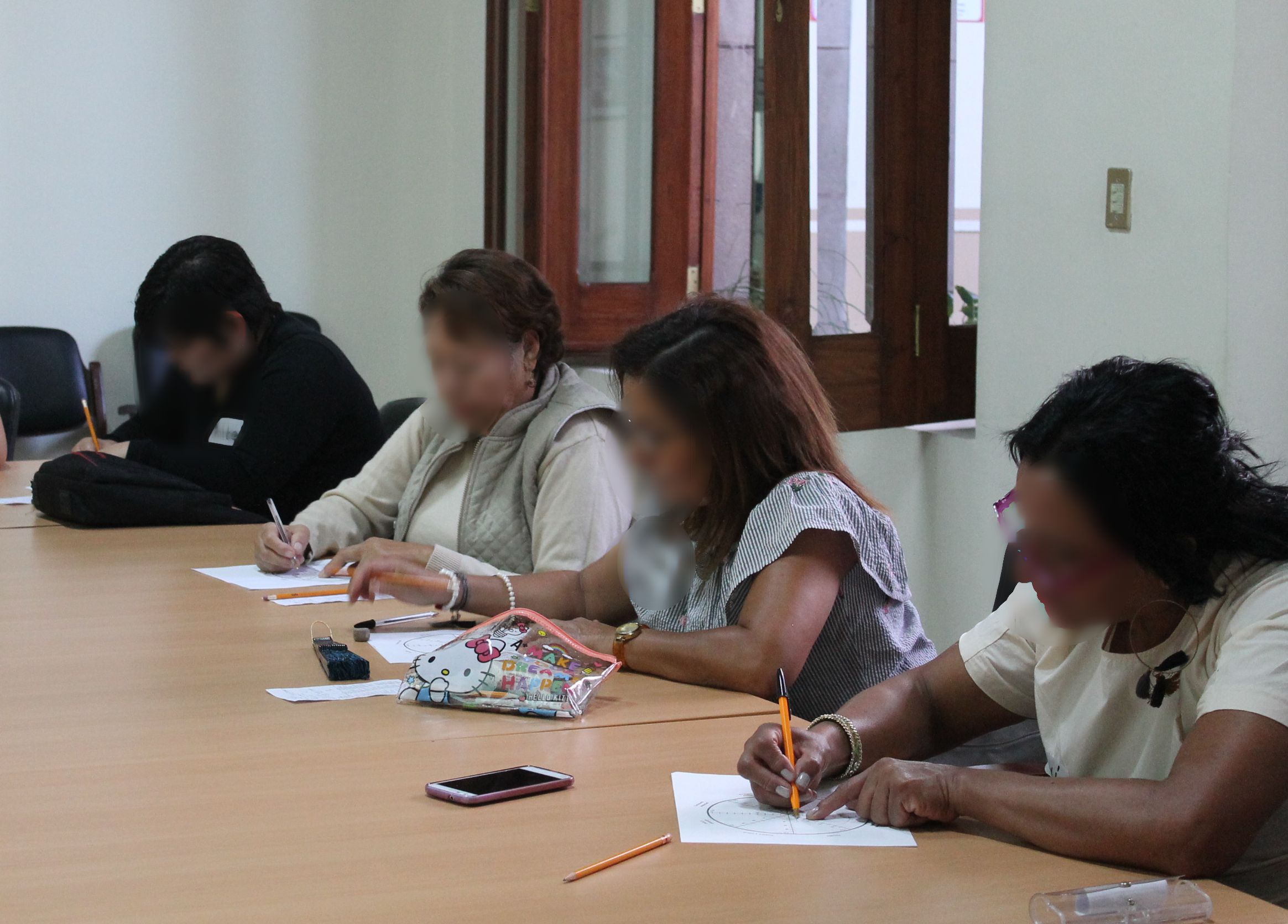 Invita Centro de Justicia e IEEA a mujeres potosinas a concluir estudios básicos