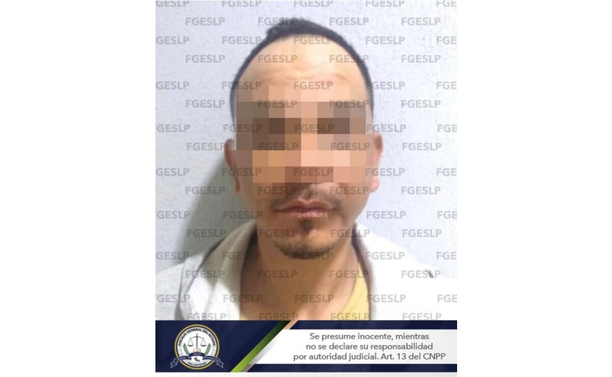 Cae en Ciudad Fernández presunto implicado en asalto a una tienda en Rioverde