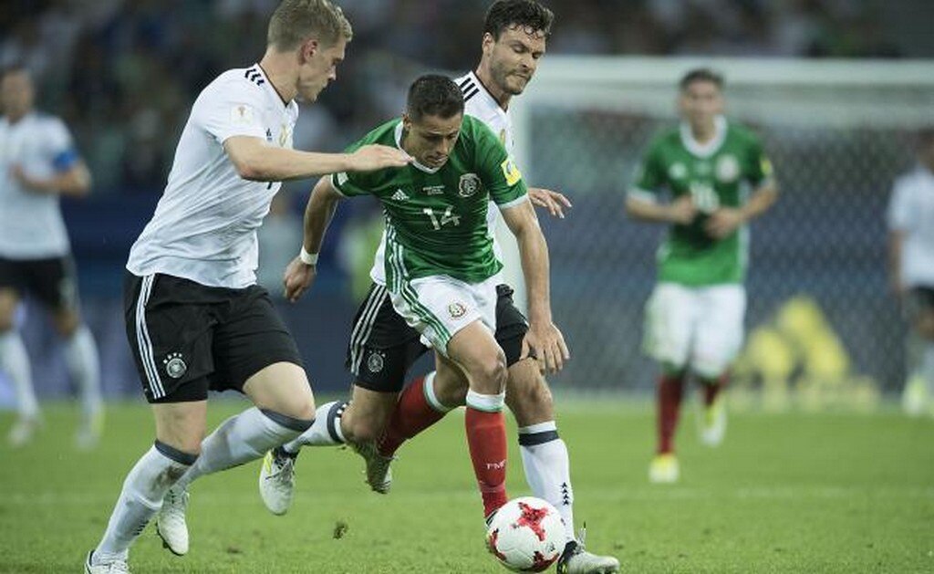  México vs Alemania: cuándo y dónde ver el debut de la Selección en el Mundial