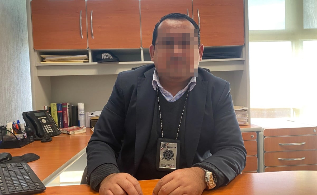 Vinculan a proceso a exfuncionario de Fiscalía de SLP por cohecho y abuso sexual