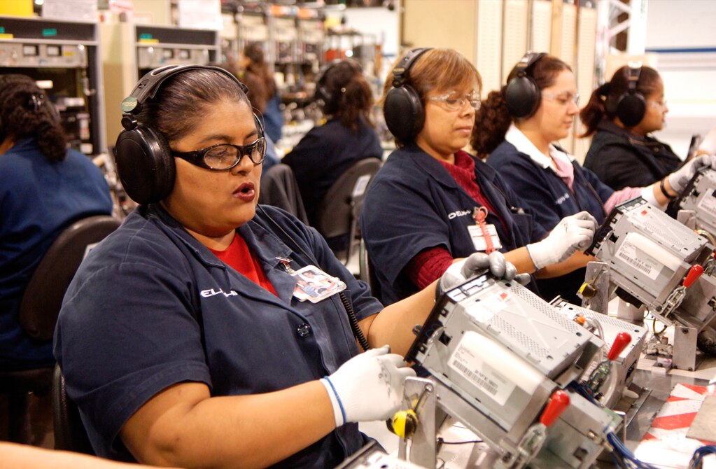 Trabajadores mexicanos, peor pagados del mundo