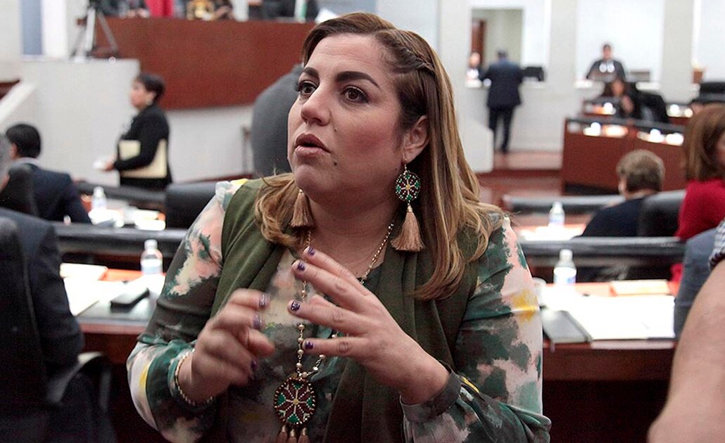 Asegura diputada que hay desabasto de medicamento en la Huasteca potosina