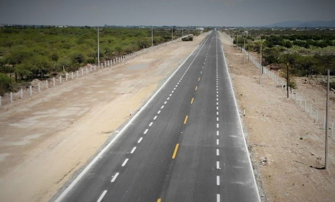 Nueva carretera Tamazunchale-Huejutla: Así quedará la autopista con inversión de 240 mdp en SLP 