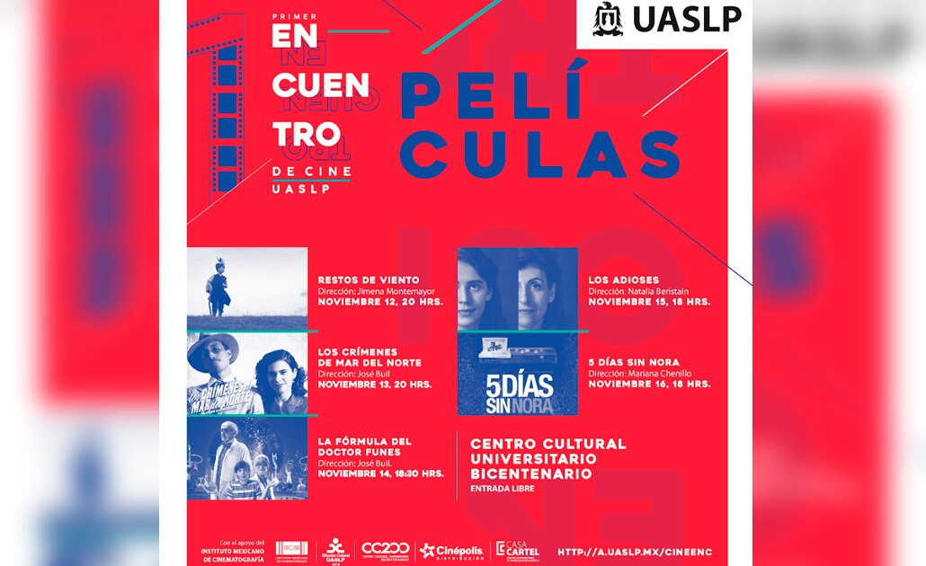 Festival de Cine UASLP rendirán homenaje al actor Fernando Lujan