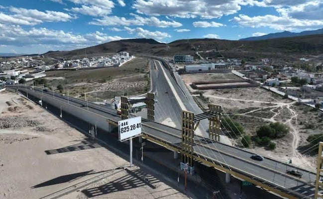“No dupliquemos”, dice Ricardo Gallardo sobre empalme de obras en San Luis Potosí