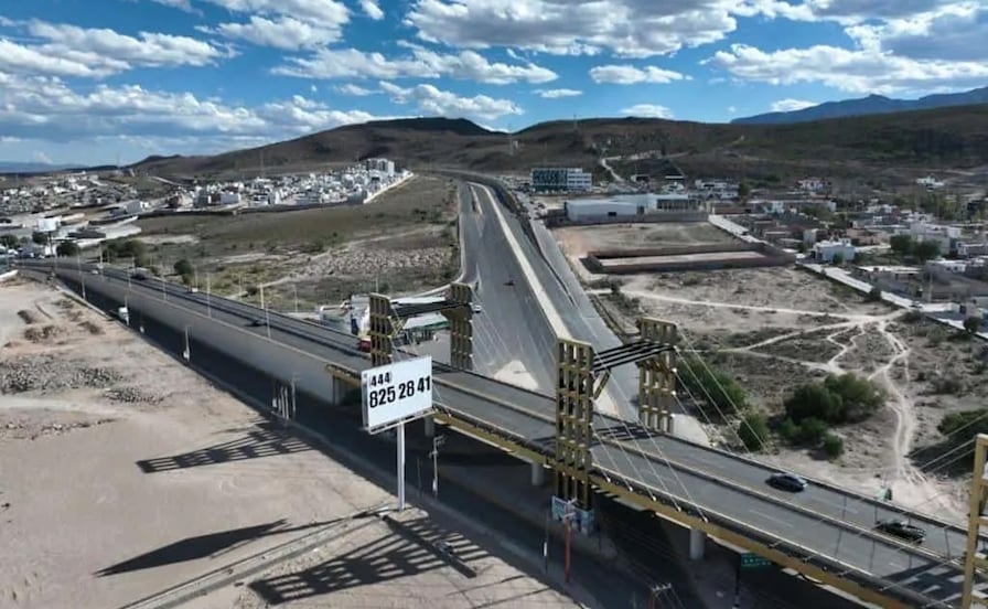 “No dupliquemos”, dice Ricardo Gallardo sobre empalme de obras en San Luis Potosí