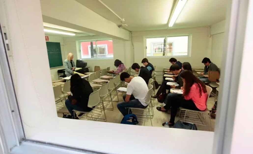 Denuncian alumnos presión escolar del ITAM
