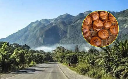 Este es el pueblo de la Huasteca que hornea el pan de naranja y plátano más rico de SLP 