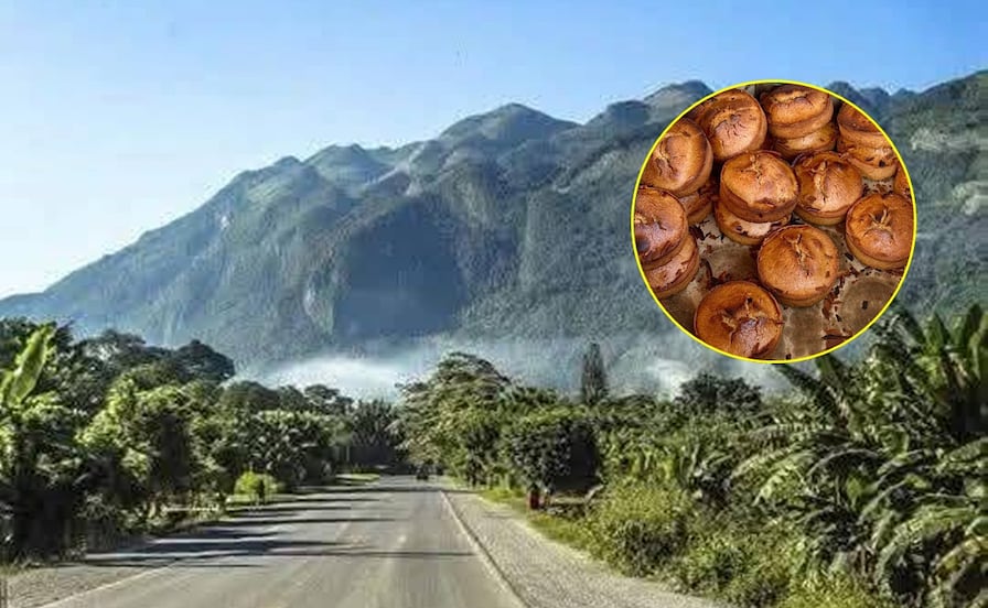 Este es el pueblo de la Huasteca que hornea el pan de naranja y plátano más rico de SLP