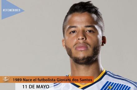 Efemérides 11 de mayo