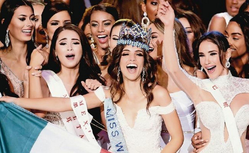  Vanessa Ponce quiere cambiar el mundo