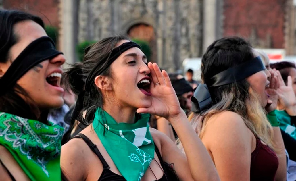 Los mensajes ocultos de "Un violador en tu camino"