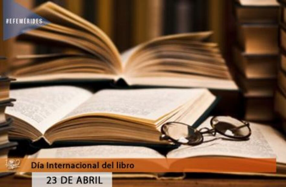 Efemérides 23 de abril