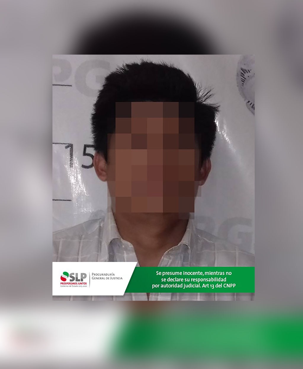 Detienen a sujeto por abusar de una menor