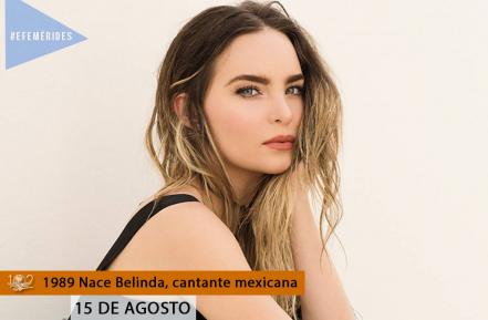 Efemérides 15 de agosto